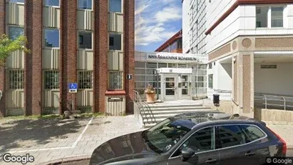 Office spaces for rent in Nynäshamn - Photo from Google Street View