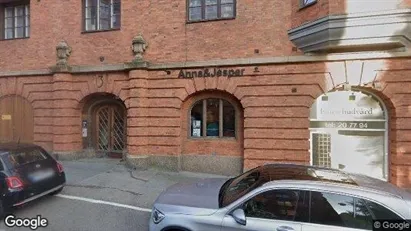 Office spaces for rent in Johanneberg - Photo from Google Street View