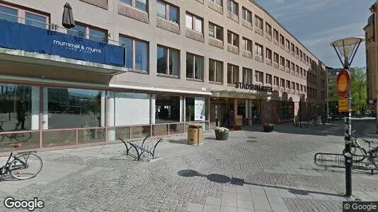 Büros zur Miete i Örebro – Foto von Google Street View