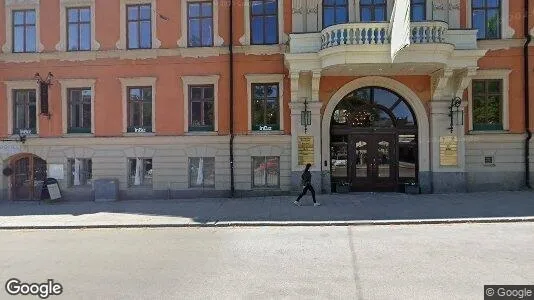 Büros zur Miete i Uppsala – Foto von Google Street View