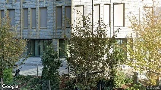 Büros zur Miete i Hyllie – Foto von Google Street View