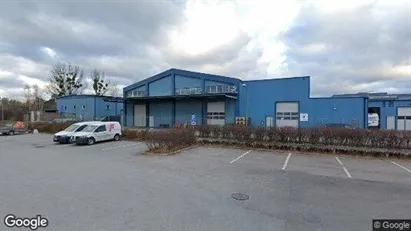 Lagerlokaler til leje i Västerås - Foto fra Google Street View