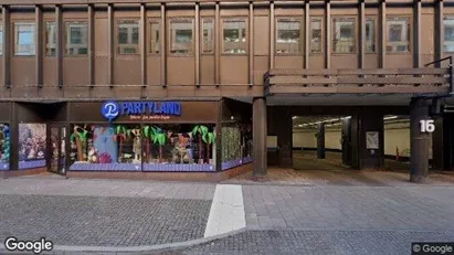 Office spaces for rent in Stockholm City - Photo from Google Street View