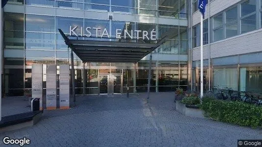 Kontorslokaler för uthyrning i Västerort – Foto från Google Street View