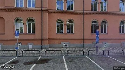 Kontorlokaler til leje i Östermalm - Foto fra Google Street View