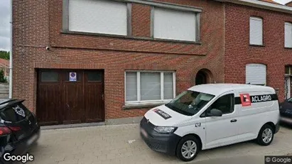 Warehouses for sale in Ledegem - Photo from Google Street View