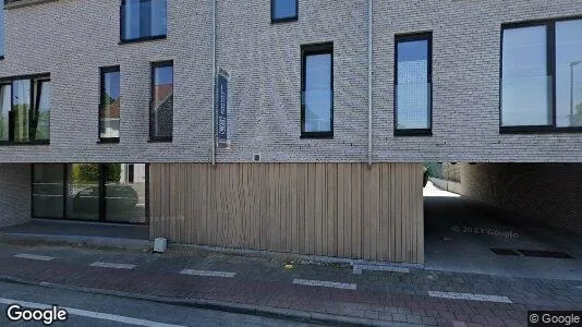 Office spaces for sale i Kuurne - Photo from Google Street View