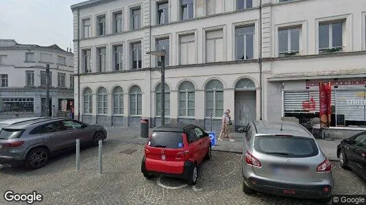 Commercial properties for sale i Doornik - Photo from Google Street View