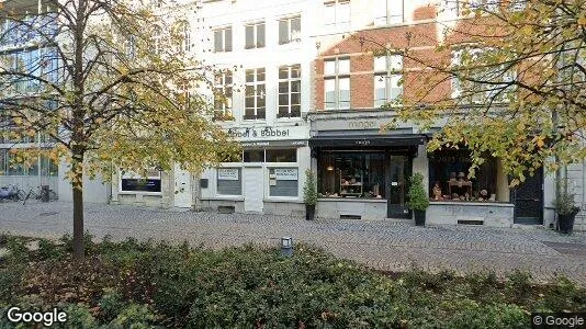 Office spaces for sale i Mechelen - Photo from Google Street View