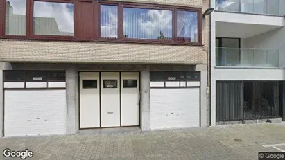 Commercial properties for sale in Oostende - Photo from Google Street View