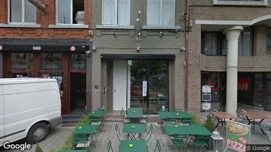 Commercial properties for sale i Hasselt - Photo from Google Street View