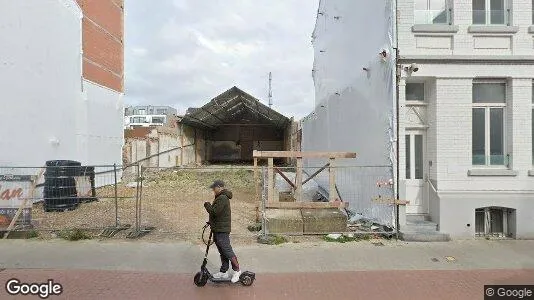 Commercial properties for rent i Oostende - Photo from Google Street View