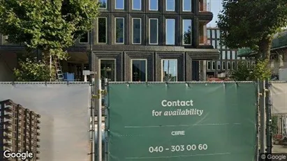 Bedrijfsruimtes te huur in Eindhoven - Foto uit Google Street View