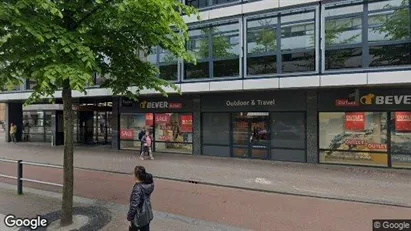 Bedrijfsruimtes te huur in Utrecht Binnenstad - Foto uit Google Street View