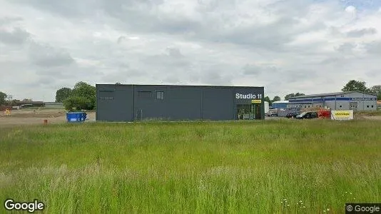 Lokaler til leje i Kristianstad - Foto fra Google Street View