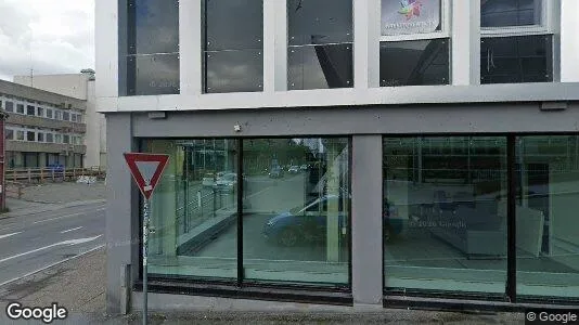 Bedrijfsruimtes te huur i Tromsø - Foto uit Google Street View