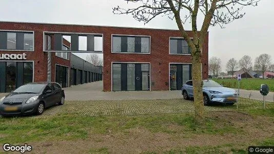 Lokaler til leje i Nijmegen - Foto fra Google Street View
