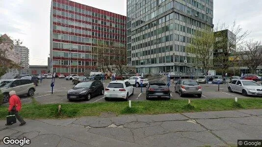Büros zur Miete i Bratislava Ružinov – Foto von Google Street View