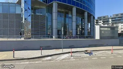 Bedrijfsruimtes te huur in Bratislava Nové Mesto - Foto uit Google Street View