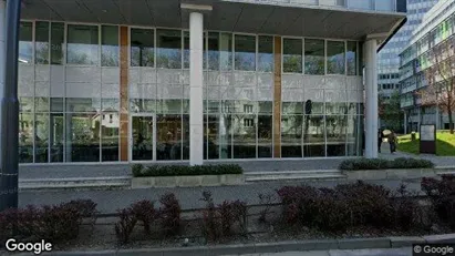 Office spaces for rent in Bratislava Ružinov - Photo from Google Street View