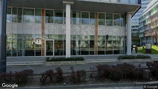 Lokaler til leje i Bratislava Ružinov - Foto fra Google Street View