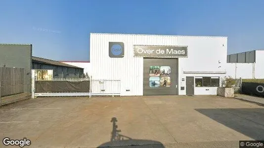 Commercial properties for sale i Cuijk - Photo from Google Street View