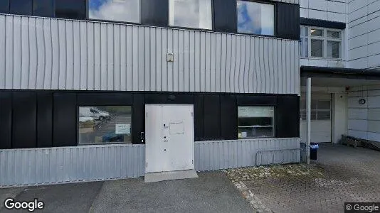 Kontorslokaler för uthyrning i Söderort – Foto från Google Street View
