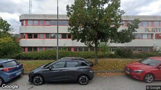 Commercial properties for rent i Malmö City - Photo from Google Street View