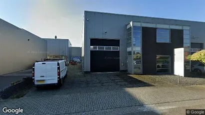 Gewerbeflächen zur Miete in Waalwijk – Foto von Google Street View