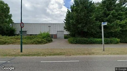 Gewerbeflächen zur Miete in Dongen – Foto von Google Street View