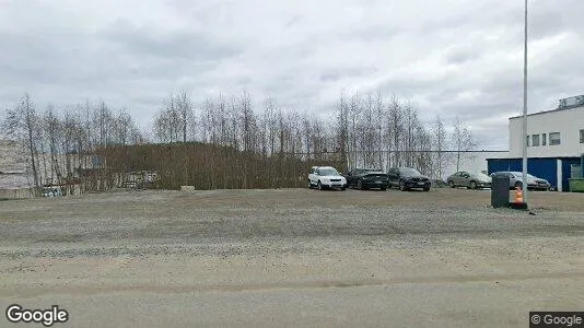 Lokaler til leje i Kuopio - Foto fra Google Street View