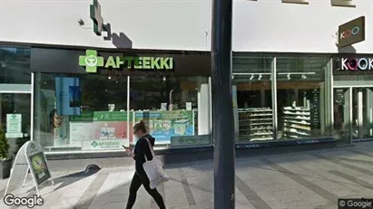 Lokaler til leje i Oulu - Foto fra Google Street View