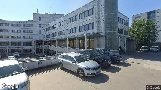 Commercial properties for sale i Vantaa - Photo from Google Street View