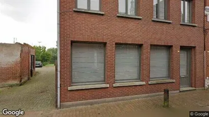 Gewerbeflächen zur Miete in Wuustwezel – Foto von Google Street View