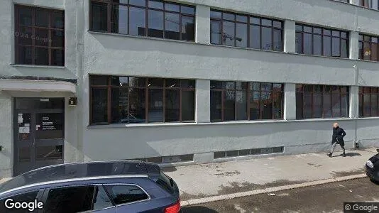 Büros zur Miete i Helsinki Eteläinen – Foto von Google Street View