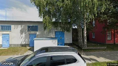 Werkstätte zur Miete in Vorpommern-Rügen – Foto von Google Street View