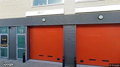 Bedrijfsruimtes te huur in Ridderkerk - Foto uit Google Street View