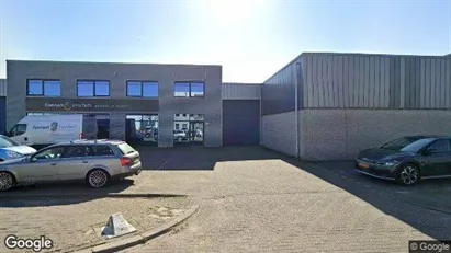 Bedrijfsruimtes te huur in Ridderkerk - Foto uit Google Street View