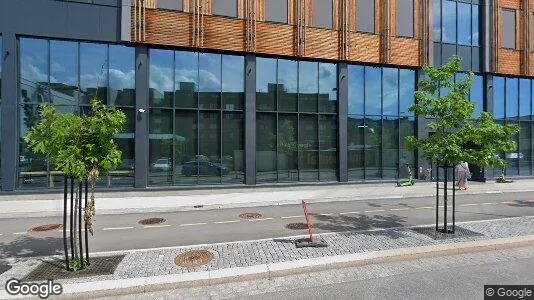 Lokaler til leje i Drammen - Foto fra Google Street View