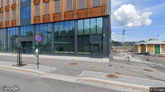 Kontorer til leie i Drammen – Bilde fra Google Street View
