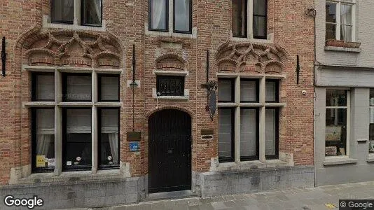 Commercial properties for sale i Brugge - Photo from Google Street View