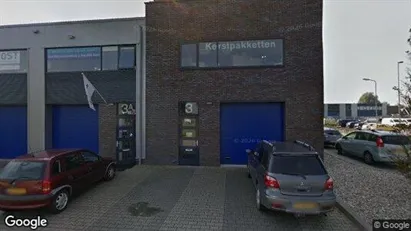Gewerbeflächen zur Miete in Alkmaar – Foto von Google Street View