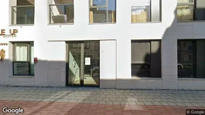 Gewerbeflächen zur Miete in Stad Antwerp – Foto von Google Street View