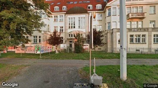 Gewerbeflächen zur Miete i Leipzig – Foto von Google Street View
