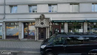 Office spaces for rent in Leipzig - Photo from Google Street View