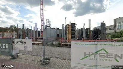 Office spaces for rent in Leipzig - Photo from Google Street View