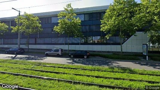 Office spaces for rent i Leipzig - Photo from Google Street View