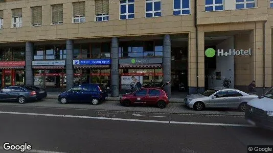 Kontorer til leie i Leipzig – Bilde fra Google Street View