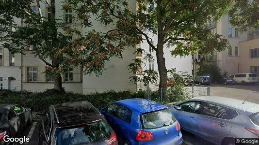 Office spaces for rent i Leipzig - Photo from Google Street View