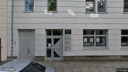 Office spaces for rent in Leipzig - Photo from Google Street View